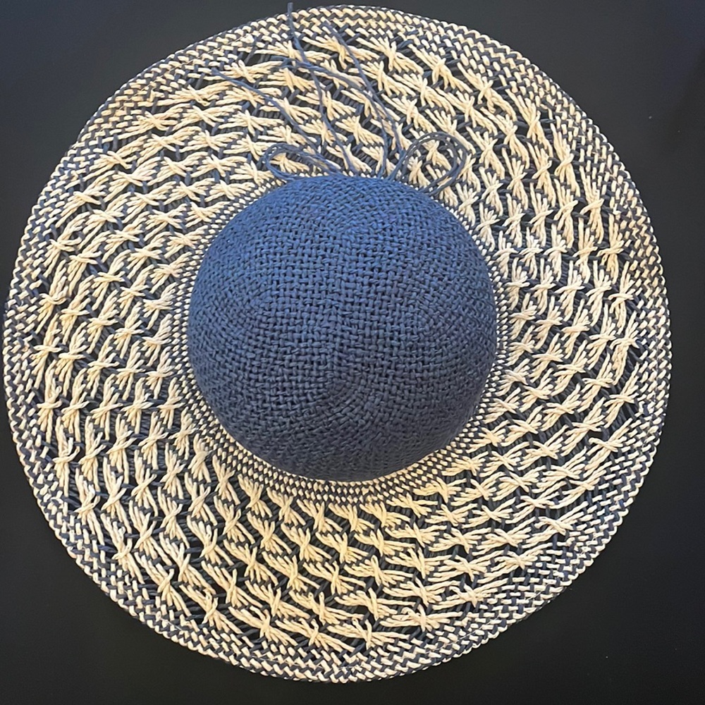Straw hat